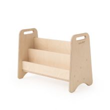 tupti.wood, S, biblioteczka montessori