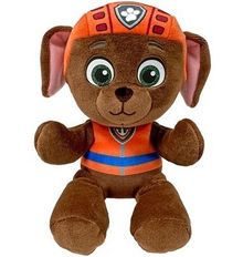 Ty, Beanie Babies, Psi Patrol, maskotka, Zuma, 15 cm