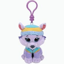 Ty, Beanie Babies, Psi Patrol, zawieszka, Everest, 8,5 cm