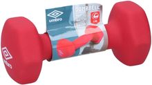 Umbro, hantla, neopren, 2 kg