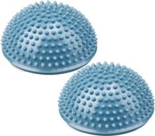 Umbro, półkula sensoryczna masująca, 2 szt., niebieska