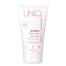 UNI.Q, Be Fancy, peeling do twarzy, 150 ml