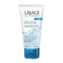 Uriage, Eau Thermale Cleansing Cream, kremowy żel oczyszczający, 50 ml