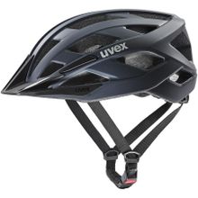 Uvex, I-vo 2, kask rowerowy, 56-60 cm, anthracite matt