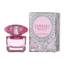 Versace, Bright Crystal Absolu, woda perfumowana miniatura, 5 ml