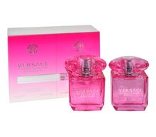 Versace, Bright Crystal Absolu, zestaw, woda perfumowana, 2-30 ml