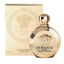 Versace, Eros pour Femme, woda toaletowa, 100 ml