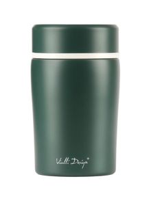 Vialli Design, Fuori, termos obiadowy, zielony, 500 ml