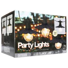 Vilde, girlanda ogrodowa led, 6 szt., 5.5 m