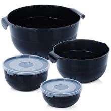 Vilde, miska kuchenna, 6 elementów