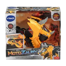 Vtech, Motozaury, Triceratops Molops, pojazd transformujący