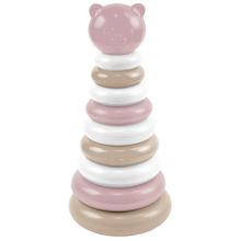 Wader, Różana Wata Cukrowa, Misiowa piramidka, 11 elementów