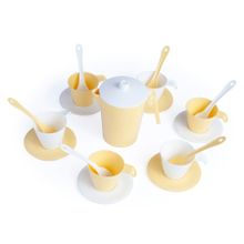 Wader, Słoneczny Poranek, serwis kawowy, 19 elementów