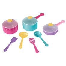 Wader, zestaw naczyń kuchennych, 10 elementów