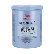 Wella Professionals, Blondor Plex, rozjaśniacz w proszku do 9 tonów, 800g