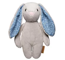 Whisbear, Felek, Królik, szumiąca maskotka, szara