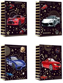 W&K, torebka prezentowa, 40-30-12 cm, zestaw 4 szt.