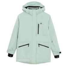 Wodoszczelna kurtka narciarska unisex oversize z kapturem NOWEAR