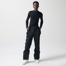 Wodoszczelne spodnie narciarskie unisex na szelkach NOWEAR