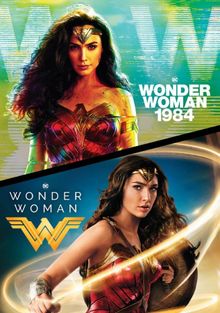 Wonder Woman. Kolekcja 2 filmów. 2DVD