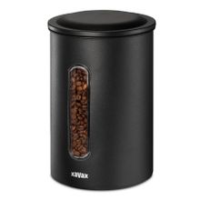 Xavax, Barista, pojemnik do kawy, stal nierdzewna, 1,3 kg
