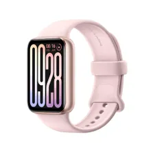 Xiaomi, Smart Band 9 Pro, inteligentna opaska sportowa, różowy, Bluetooth 5.4, 350mAh, 1.74", 5 ATM, akcelerometr, sensor PPG, żyroskop