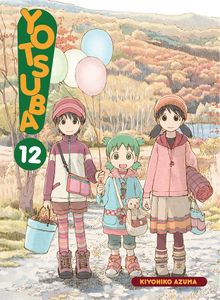 Yotsuba! 12