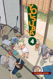 Yotsuba! 4