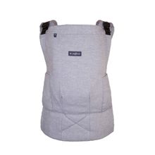 Zaffiro, Smart Toddler, nosidełko regulowane, Melange blue