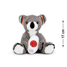 Zazu, Koala, maskotka z mechanizmem szumiącym