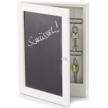 Zeller, szafka na klucze, tablica do pisania, Blackboard, 22-5-30 cm