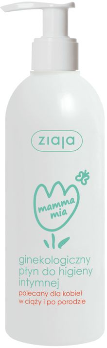 Ziaja, płyn do higieny intymnej, Mamma Mia, 300 ml