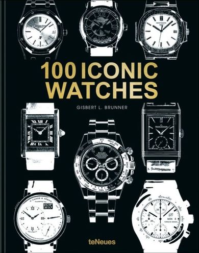 100 Iconic Watches (wersja angielska)