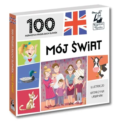 100 pierwszych słów. Mój świat