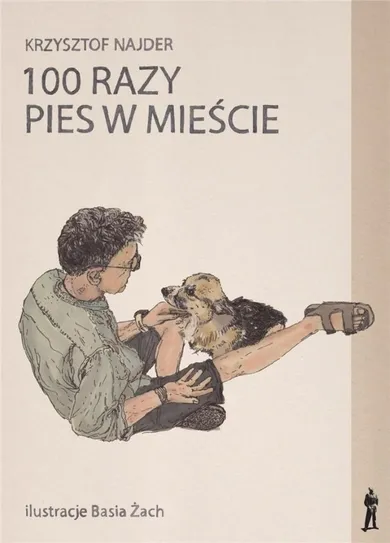 100 razy pies w mieście