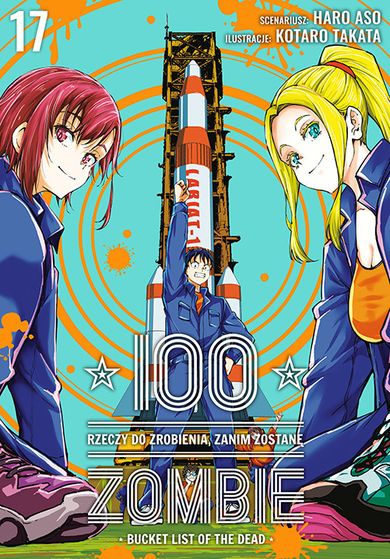 100 rzeczy do zrobienia, zanim zostanę zombie #17