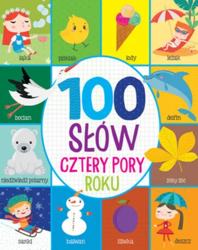 100 słów. Cztery pory roku
