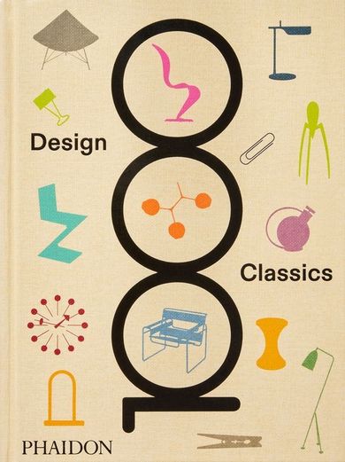 1000 Design Classics (wersja angielska)