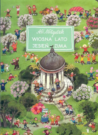 1001 drobiazgów. Wiosna, lato, jesień, zima