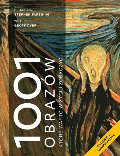 1001 obrazów które warto w życiu zobaczyć