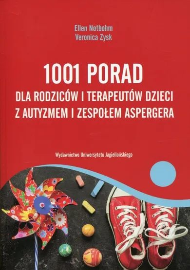 1001 porad dla rodziców i terapeutów