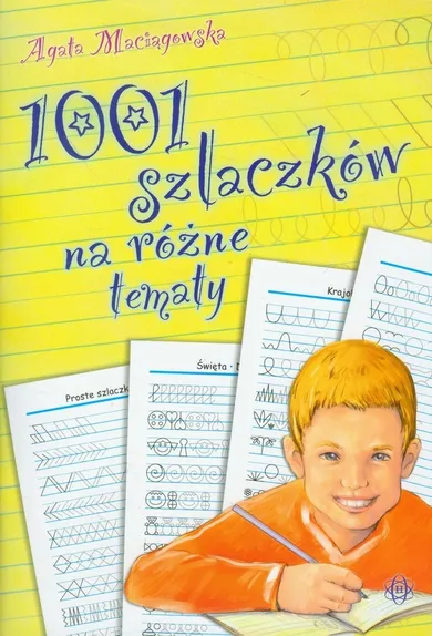 1001 szlaczków na różne tematy