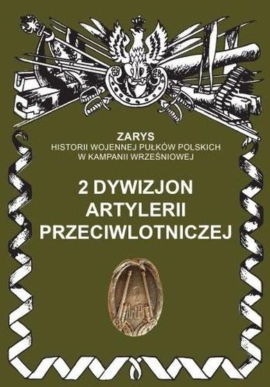 2 Dywizjon artylerii przeciwlotniczej