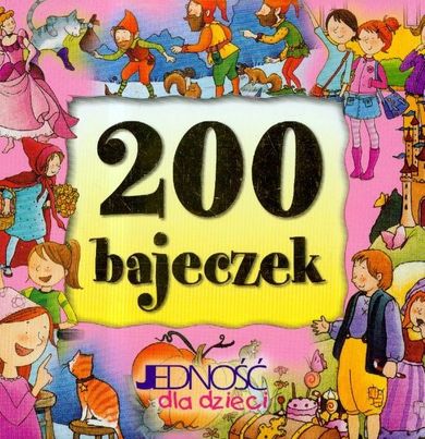 200 bajeczek