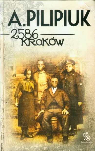 2586 kroków