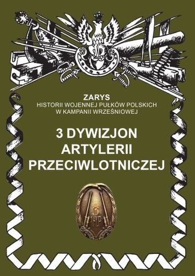 3 dywizjon artylerii przeciwlotniczej