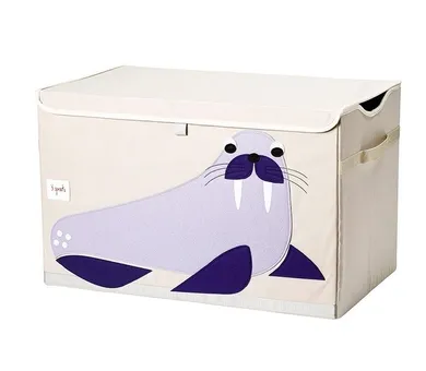 3 Sprouts, Mors, pudełko zamykane na zabawki