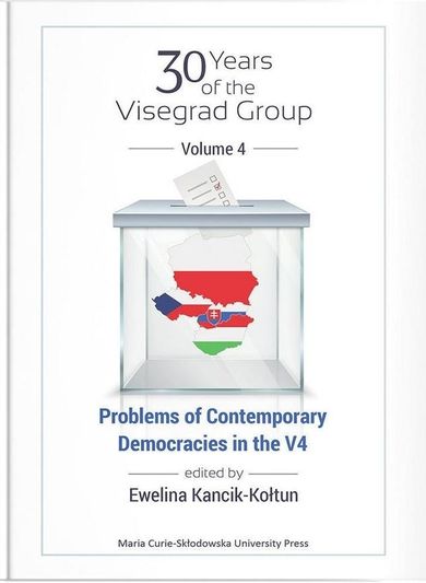 30 years of the Visegrad Group. Vol. 4