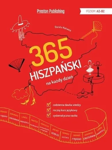 365 Hiszpański na każdy dzień