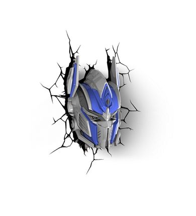3DFX, Transformers, Optimus prime, Lampka dekoracyjna 3D LED